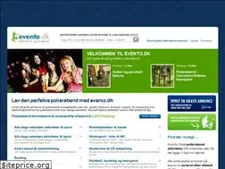 Sites similar to evento.dk