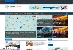 Sites similar to evento2009.org