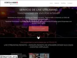 Sites similar to eventoalmundo.com