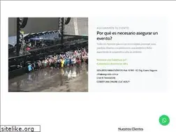 Sites similar to eventoasegurado.com.ar