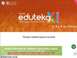 Sites similar to eventoeduteka.com