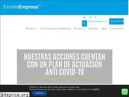 Sites similar to eventoempresabcn.es