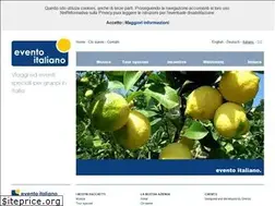 Sites similar to eventoitaliano.it