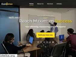 Sites similar to eventomax.com