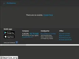 Sites similar to eventomorrow.com