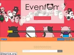 Sites similar to eventon.jp