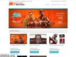 Sites similar to eventonacional.com.br