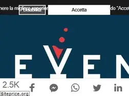 Sites similar to eventonic.it