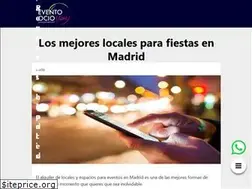 Sites similar to eventoociomadrid.com