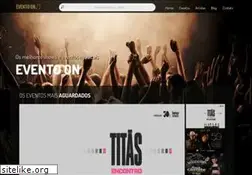 Sites similar to eventoon.com.br