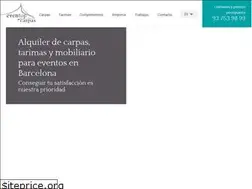 Sites similar to eventopcarpas.com