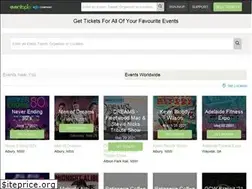 Sites similar to eventopia.co