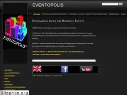 Sites similar to eventopolis.de