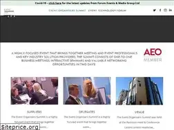 Sites similar to eventorganiserssummit.co.uk