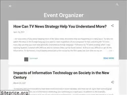 Sites similar to eventorganiz.blogspot.com