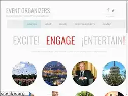 Sites similar to eventorganizers.com