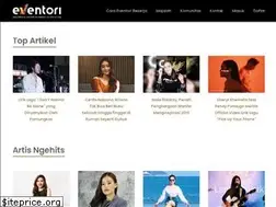 Sites similar to eventori.id