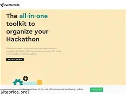 Sites similar to eventornado.com