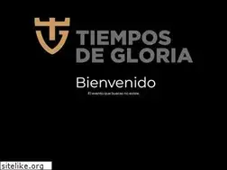 Sites similar to eventos.iglesiatiemposdegloria.org