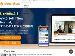 Sites similar to eventos.tokyo