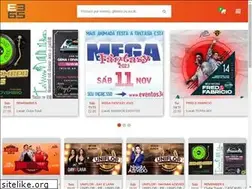 Sites similar to eventos365.com.br