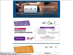 Sites similar to eventosabpi.org.br
