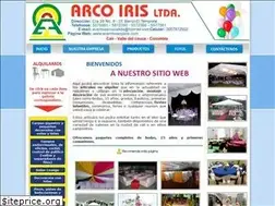 Sites similar to eventosarcoiris.com