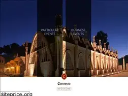 Sites similar to eventoscodorniu.com
