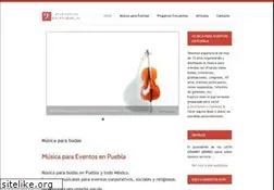 Sites similar to eventosenpuebla.com