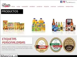Sites similar to eventosgallo.com