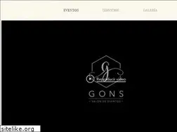 Sites similar to eventosgons.com