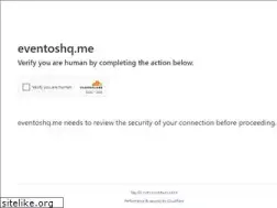 Sites similar to eventoshq.me