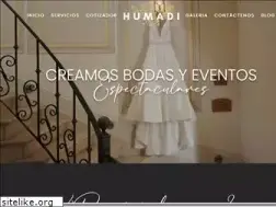 Sites similar to eventoshumadi.com.ec