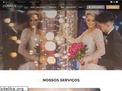 Sites similar to eventosindaia.com.br