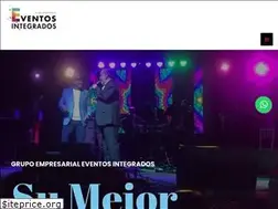 Sites similar to eventosintegrados.com