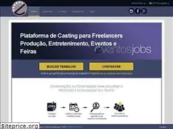 Sites similar to eventosjobs.com.br