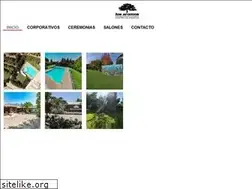 Sites similar to eventoslosaromos.cl