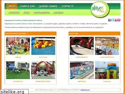 Sites similar to eventosludicos.com