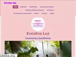 Sites similar to eventosluz.com