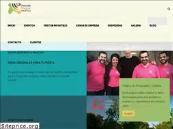 Sites similar to eventosmagicosmadrid.com