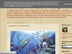 Sites similar to eventosmitologiagrega.blogspot.com