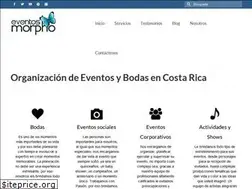 Sites similar to eventosmorpho.com