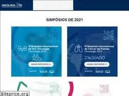 Sites similar to eventosoncologiador.com.br