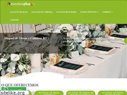 Sites similar to eventosplus.com.br