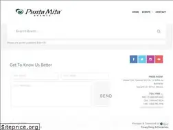 Sites similar to eventospuntamita.com