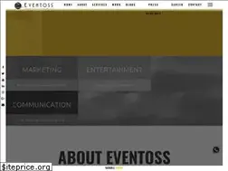 Sites similar to eventoss.in