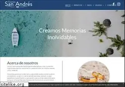 Sites similar to eventossanandres.com