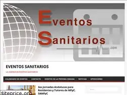 Sites similar to eventossanitarios.com