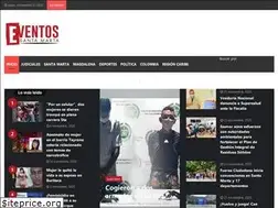 Sites similar to eventossantamarta.com