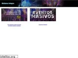 Sites similar to eventossistema.com.mx